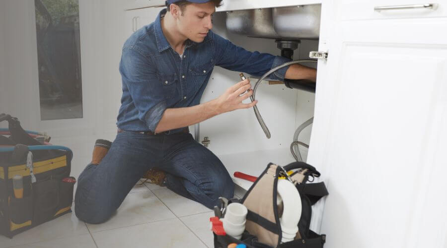 Plumbing in Lares, PR